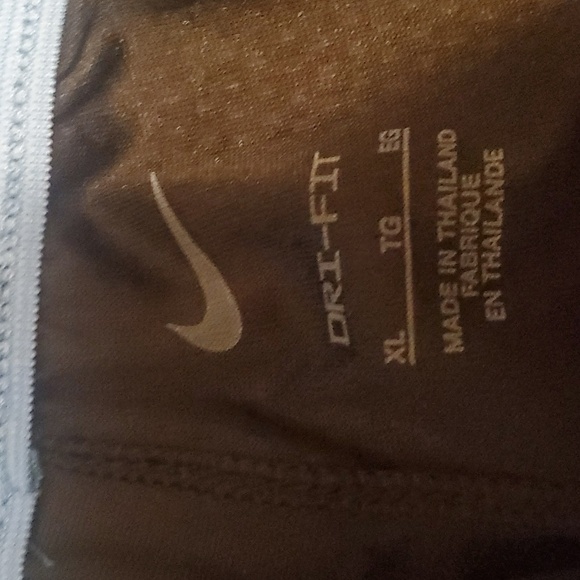 NWT nike basketball shorts - Picture 3 of 3